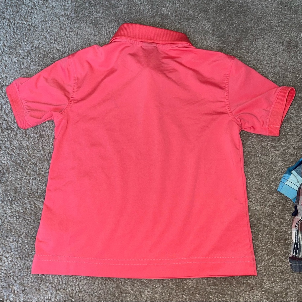 nautica/jumping‎ bean trio of 2t shorts/shirt - Picture 8 of 8